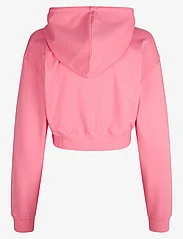 Barbara Kristoffersen by Rosemunde - Hoodie ls - hoodies - geranium pink - 1