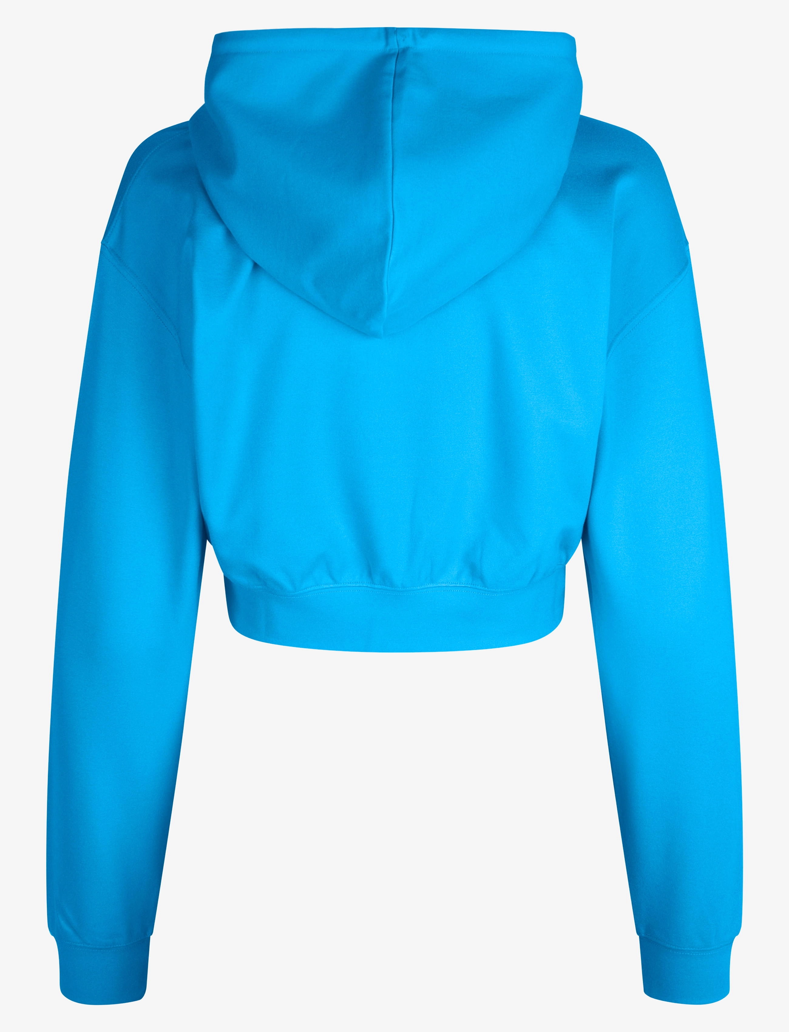 Barbara Kristoffersen by Rosemunde - Hoodie ls - malibu blue - 1