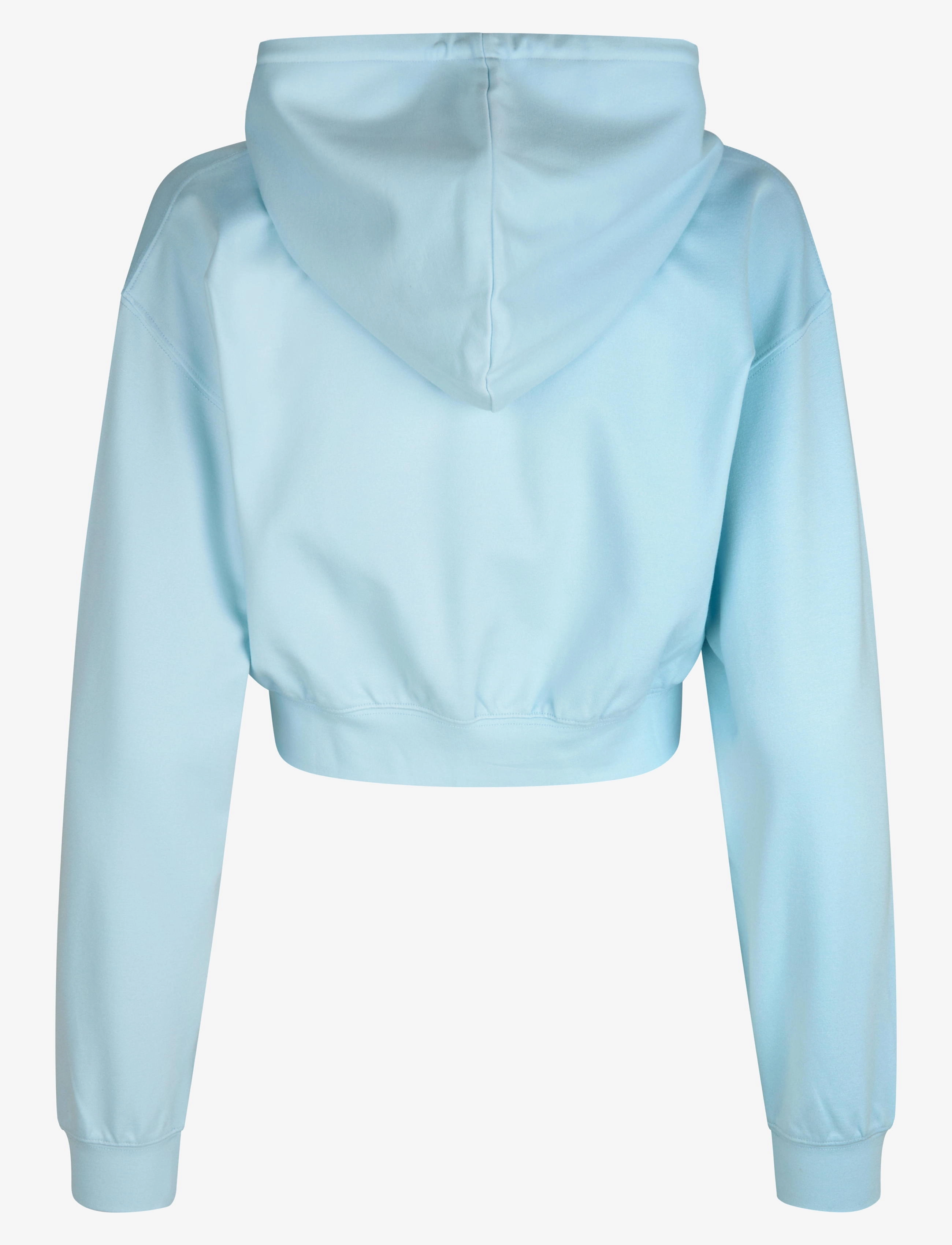 Barbara Kristoffersen by Rosemunde - Hoodie ls - nantucket breeze - 1