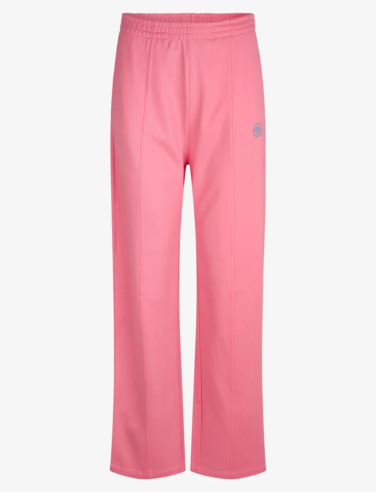 Barbara Kristoffersen by Rosemunde - Trousers - joggers - geranium pink - 0