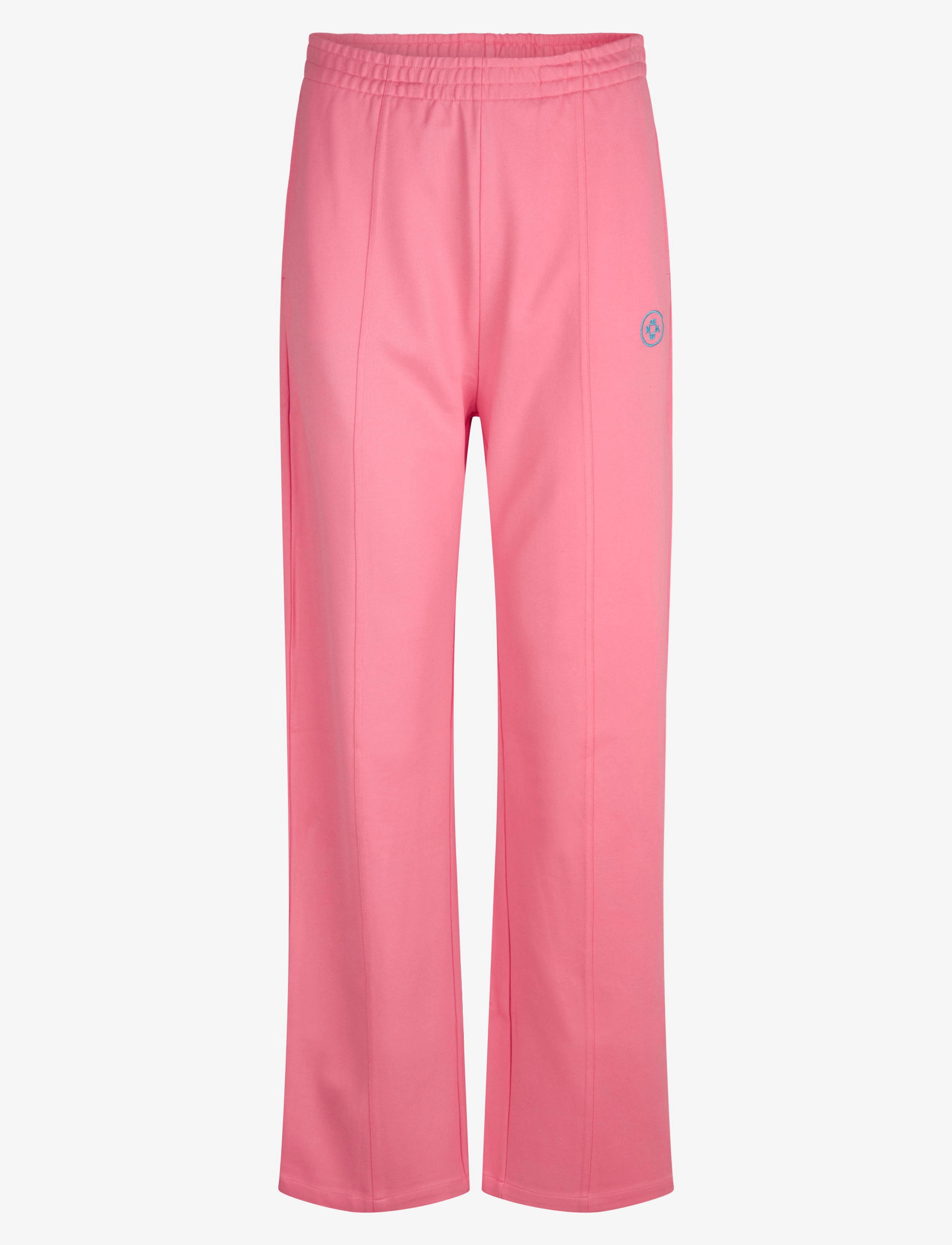 Barbara Kristoffersen by Rosemunde - Trousers - geranium pink - 1