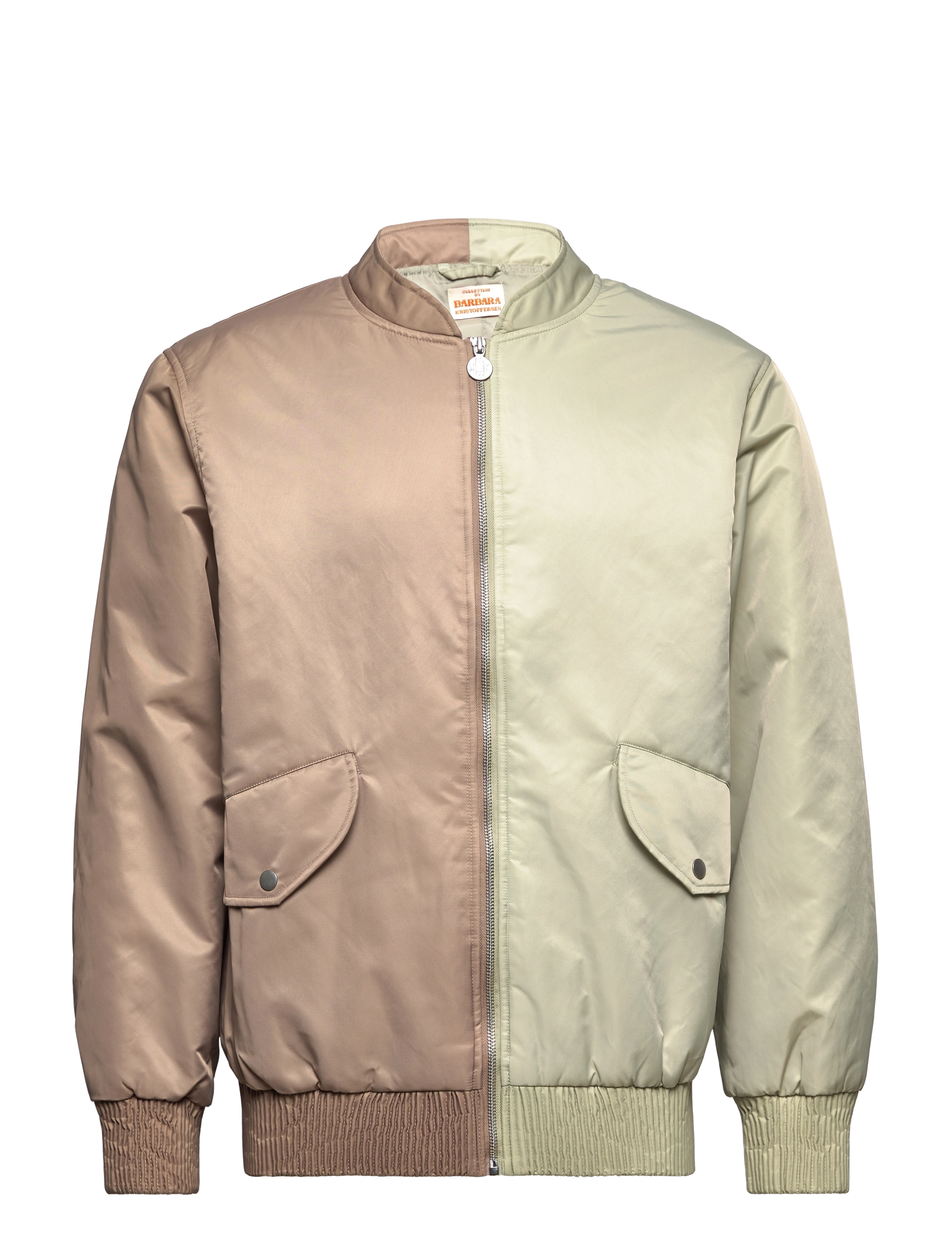 BARBARA KRISTOFFERSEN BY ROSEMUNDE Bomber Jacke Patterned - M - Damen
