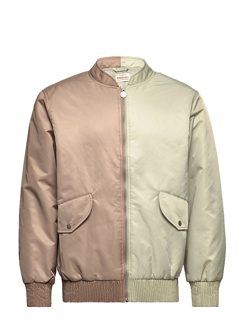 Barbara Kristoffersen by Rosemunde - Bomber Jacket - bomberjackor - armyna - 0