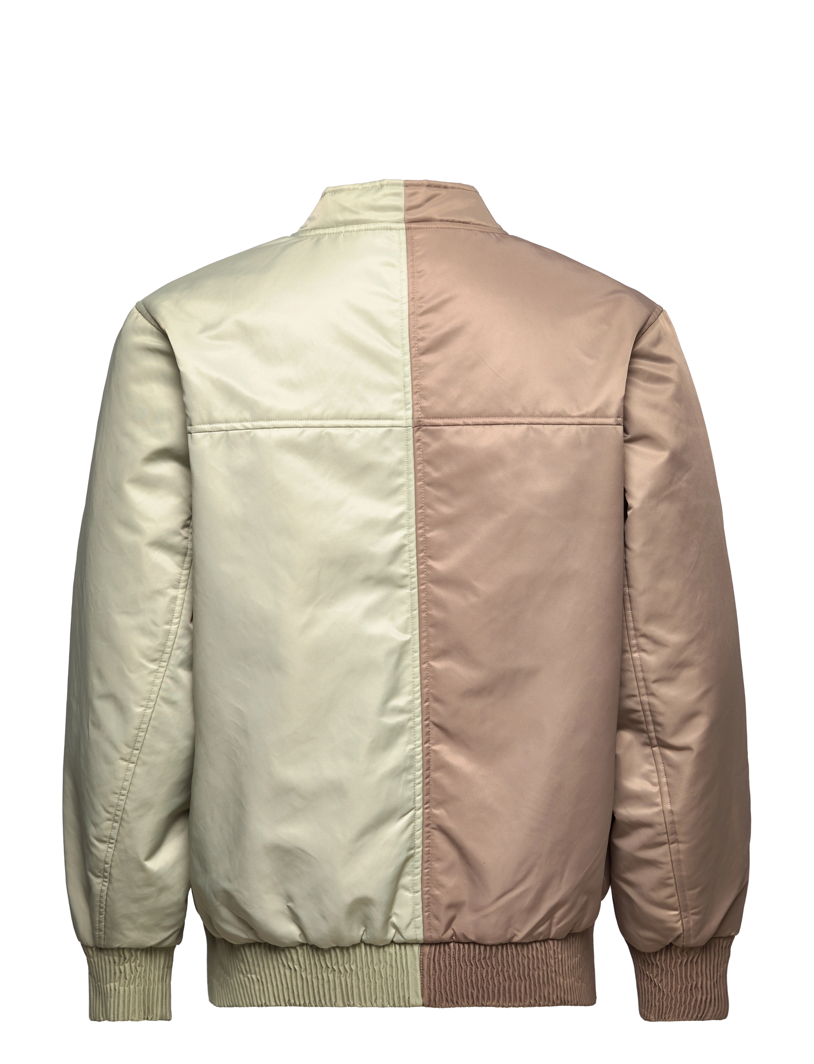 Barbara Kristoffersen by Rosemunde - Bomber Jacket - overtøj - armyna - 1