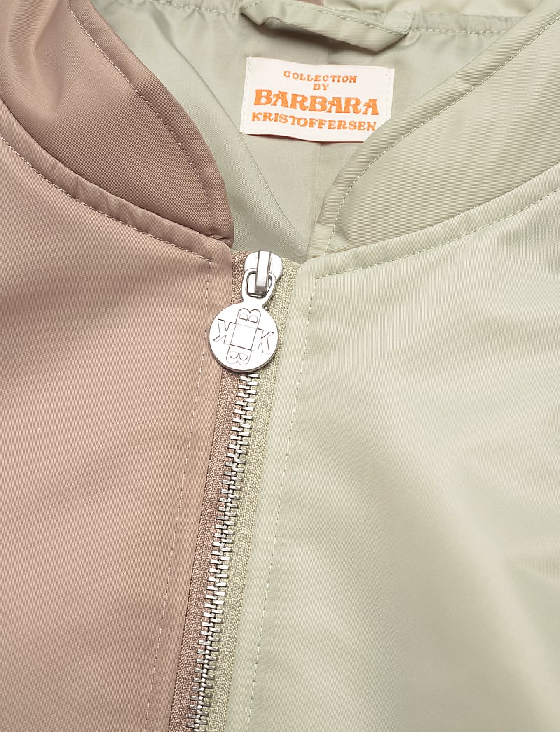 Barbara Kristoffersen by Rosemunde - Bomber Jacket - bomberjackor - armyna - 2