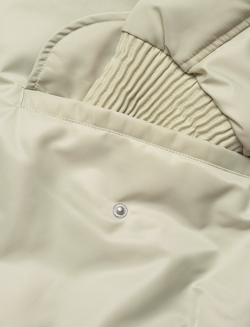 Barbara Kristoffersen by Rosemunde - Bomber Jacket - bomberjackor - armyna - 3