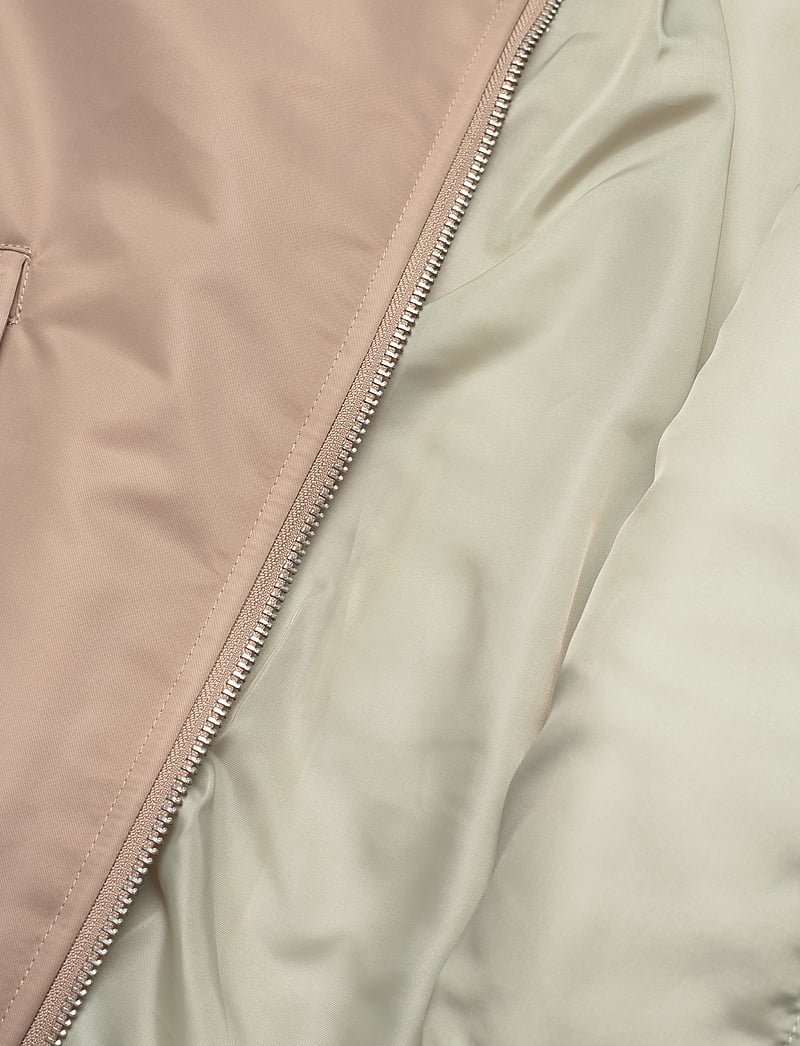 Barbara Kristoffersen by Rosemunde - Bomber Jacket - bomberjackor - armyna - 4