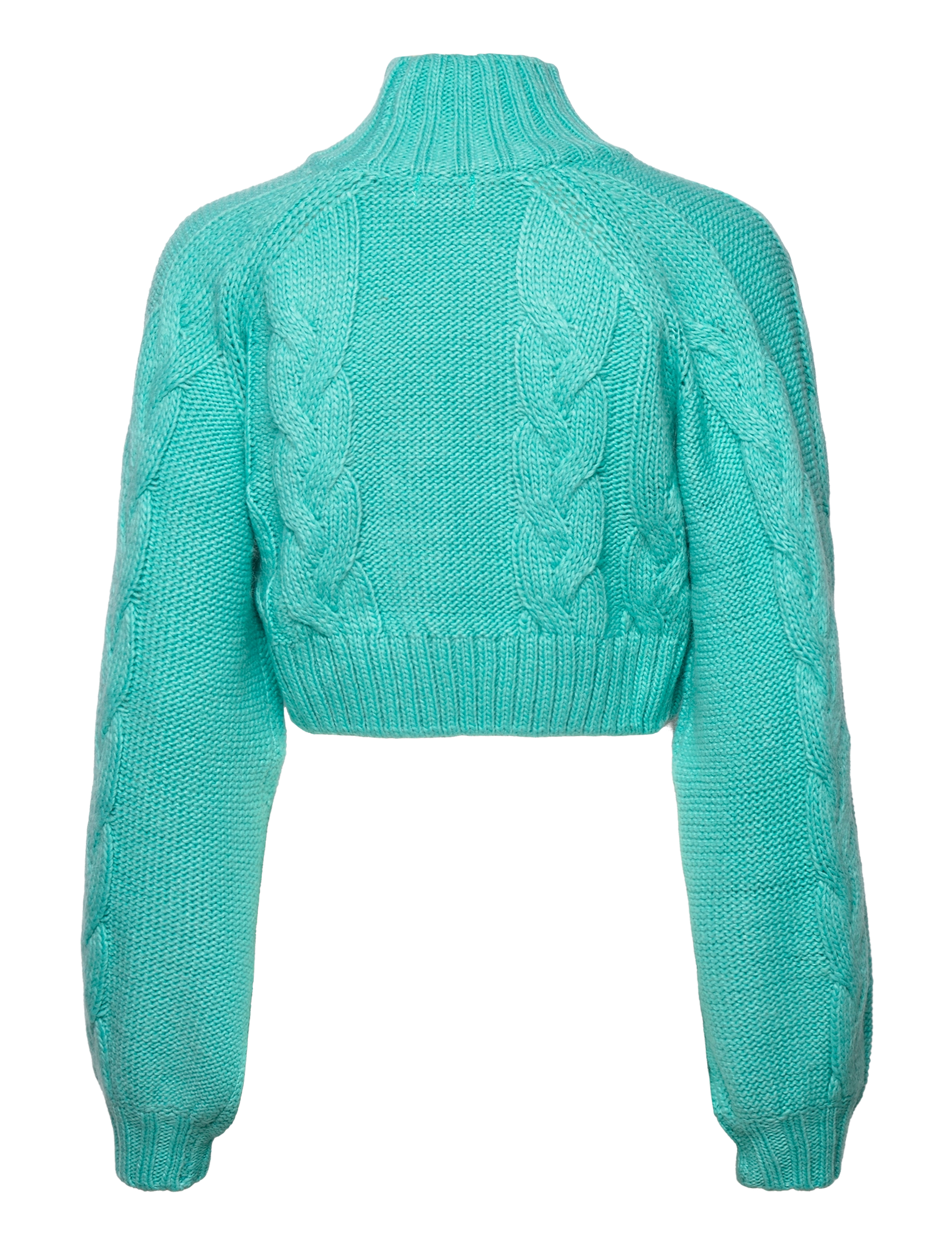 Barbara Kristoffersen by Rosemunde - Pullover - amazonite - 2