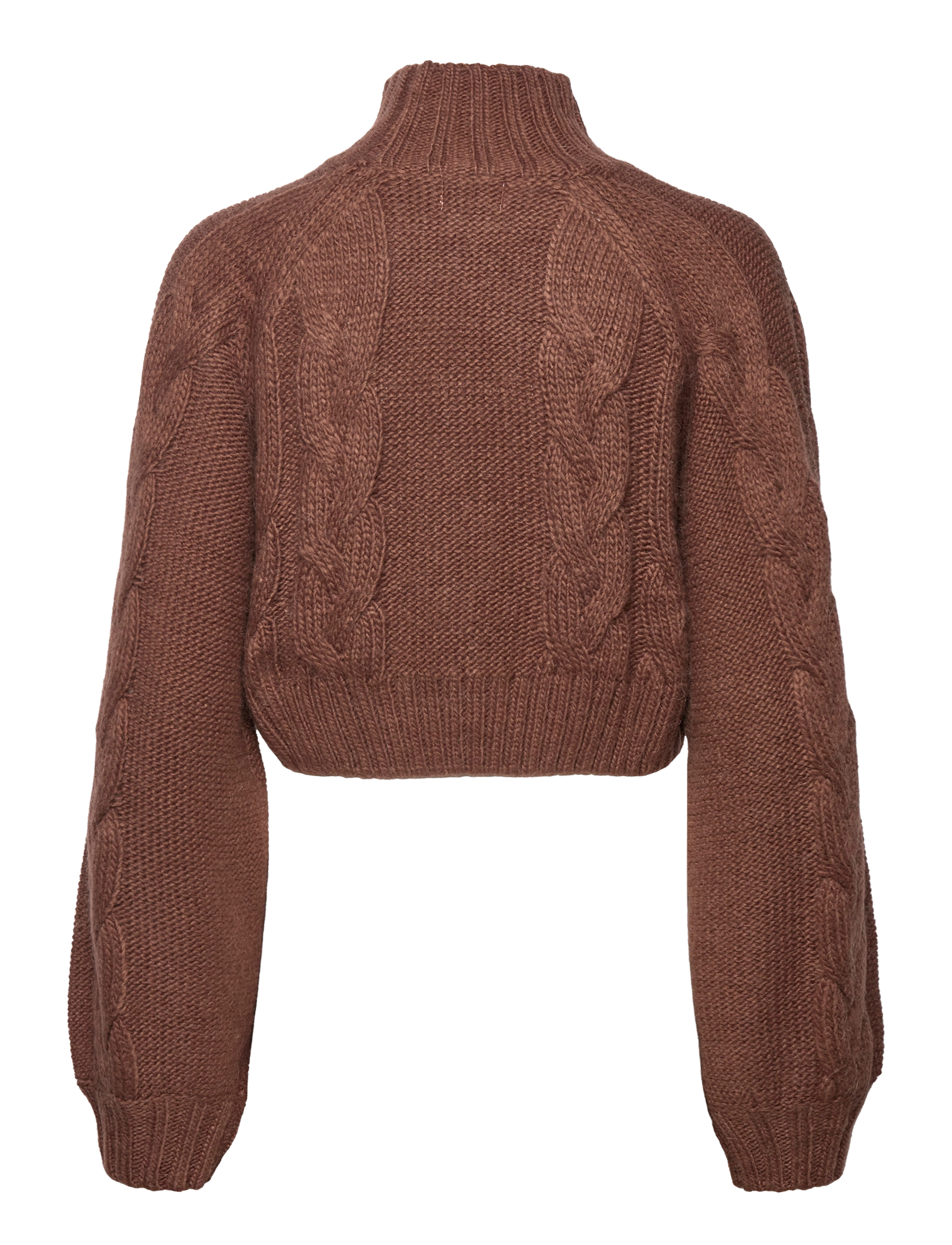 Barbara Kristoffersen by Rosemunde - Pullover - carafe - 1