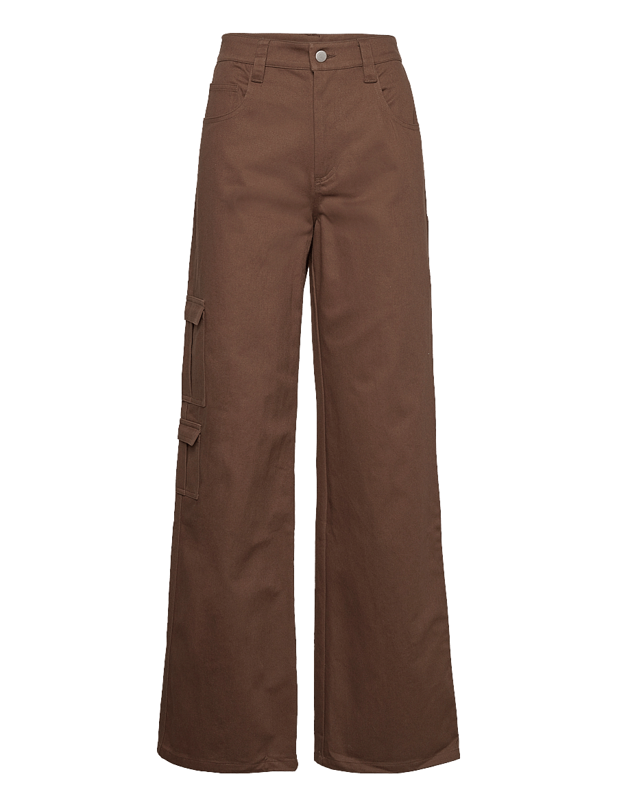 Barbara Kristoffersen by Rosemunde - Cargo Pants - carafe - 0