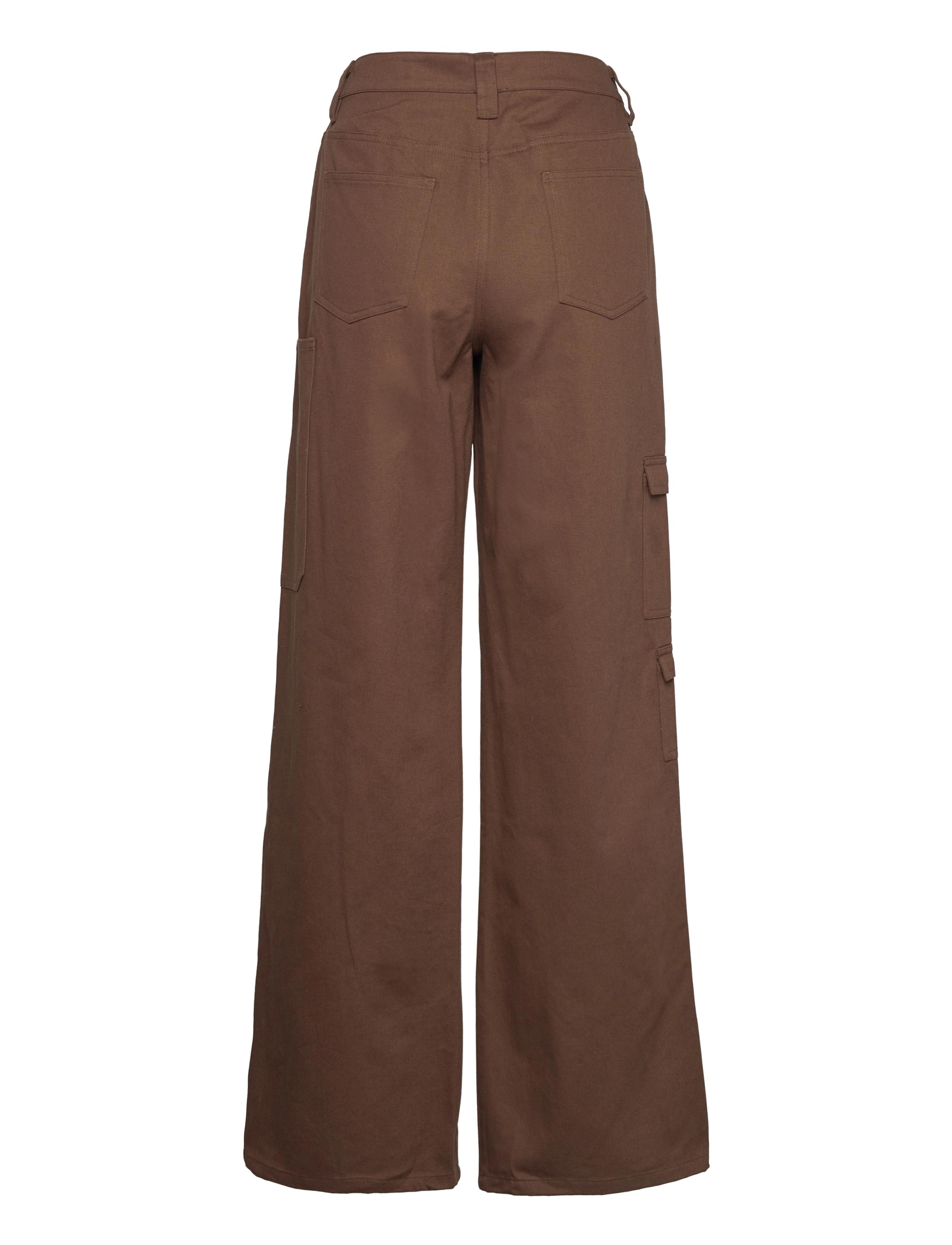 Barbara Kristoffersen by Rosemunde - Cargo Pants - carafe - 1
