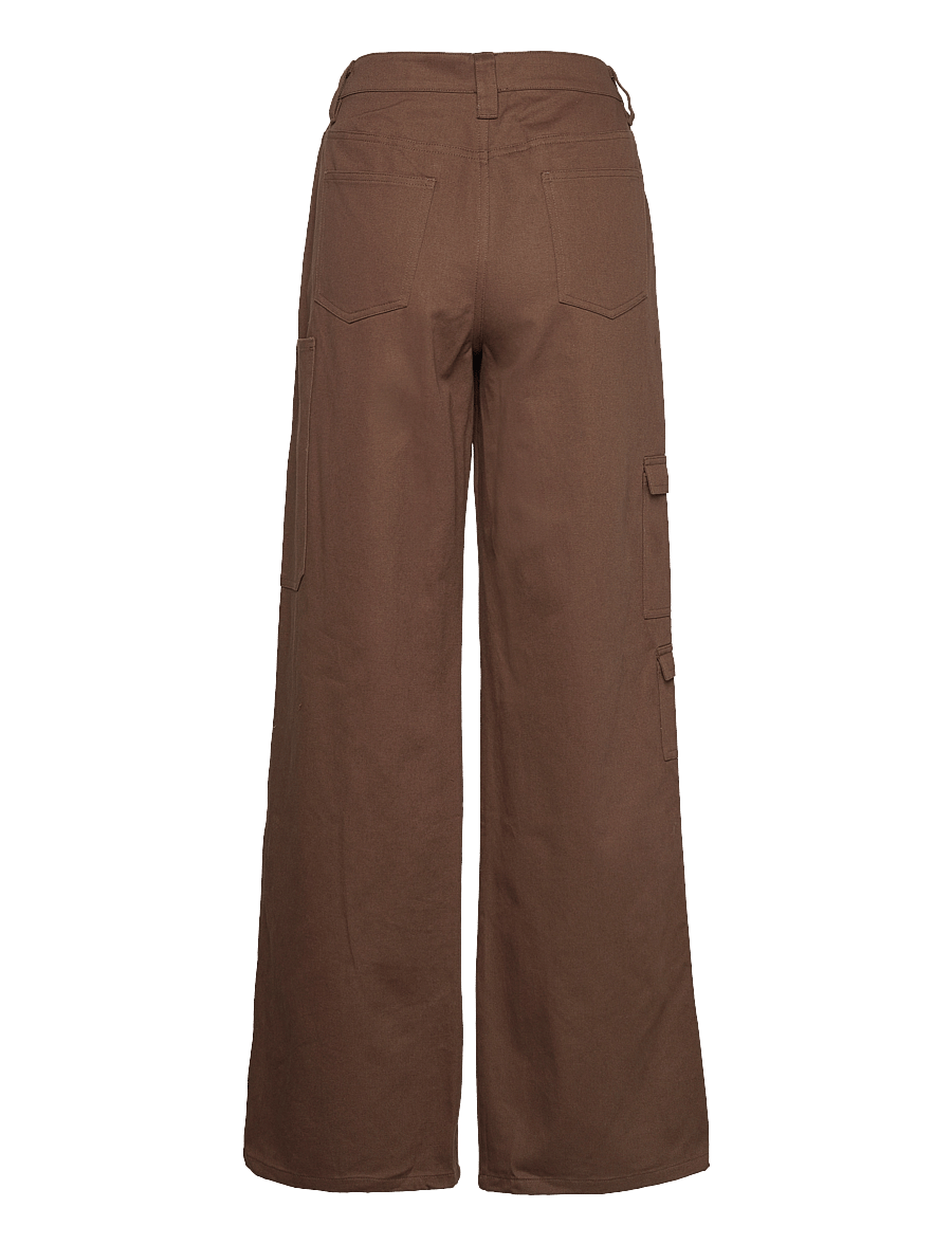 Barbara Kristoffersen by Rosemunde - Cargo Pants - carafe - 1
