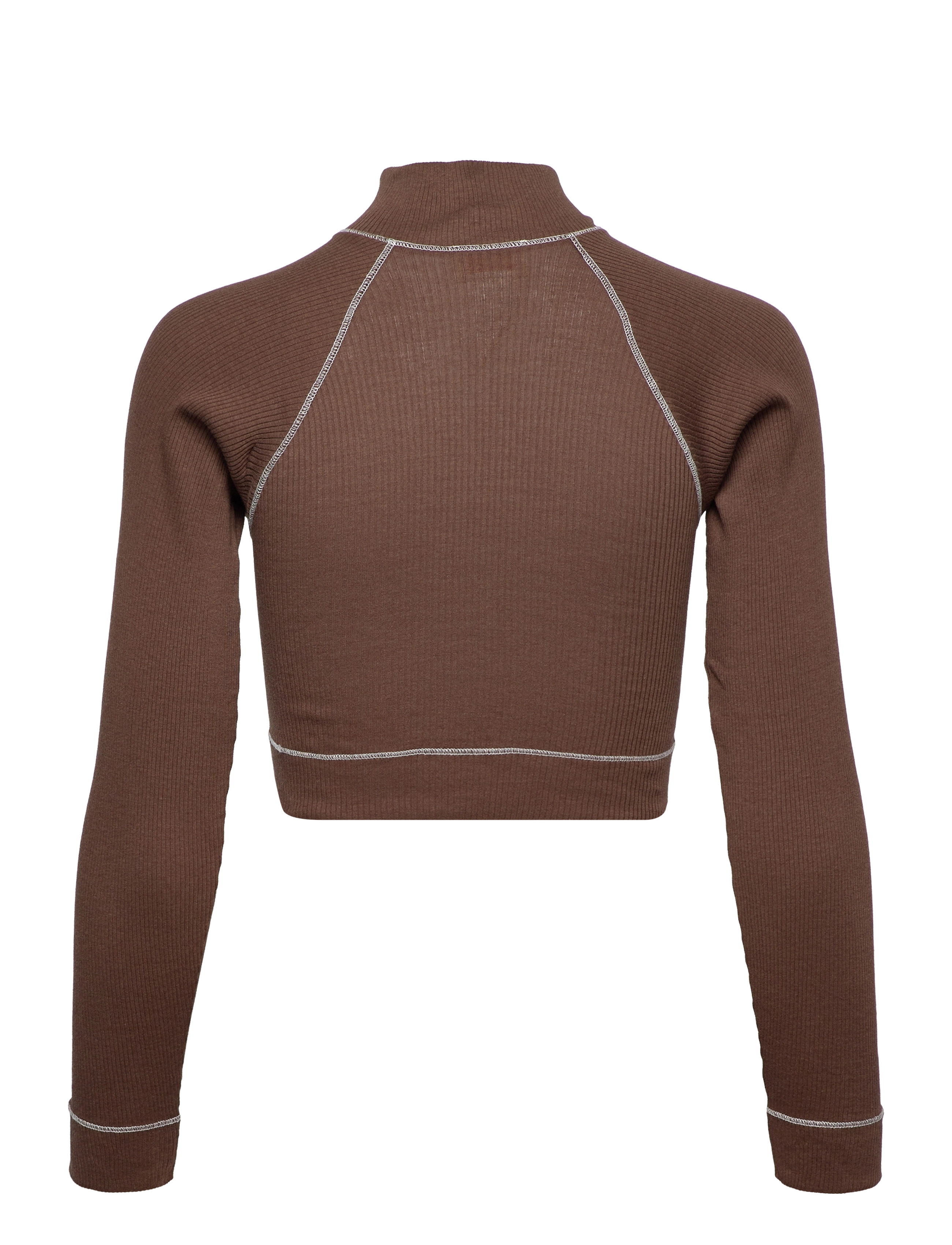 Barbara Kristoffersen by Rosemunde - Blouse - Īsi topi - carafe - 1