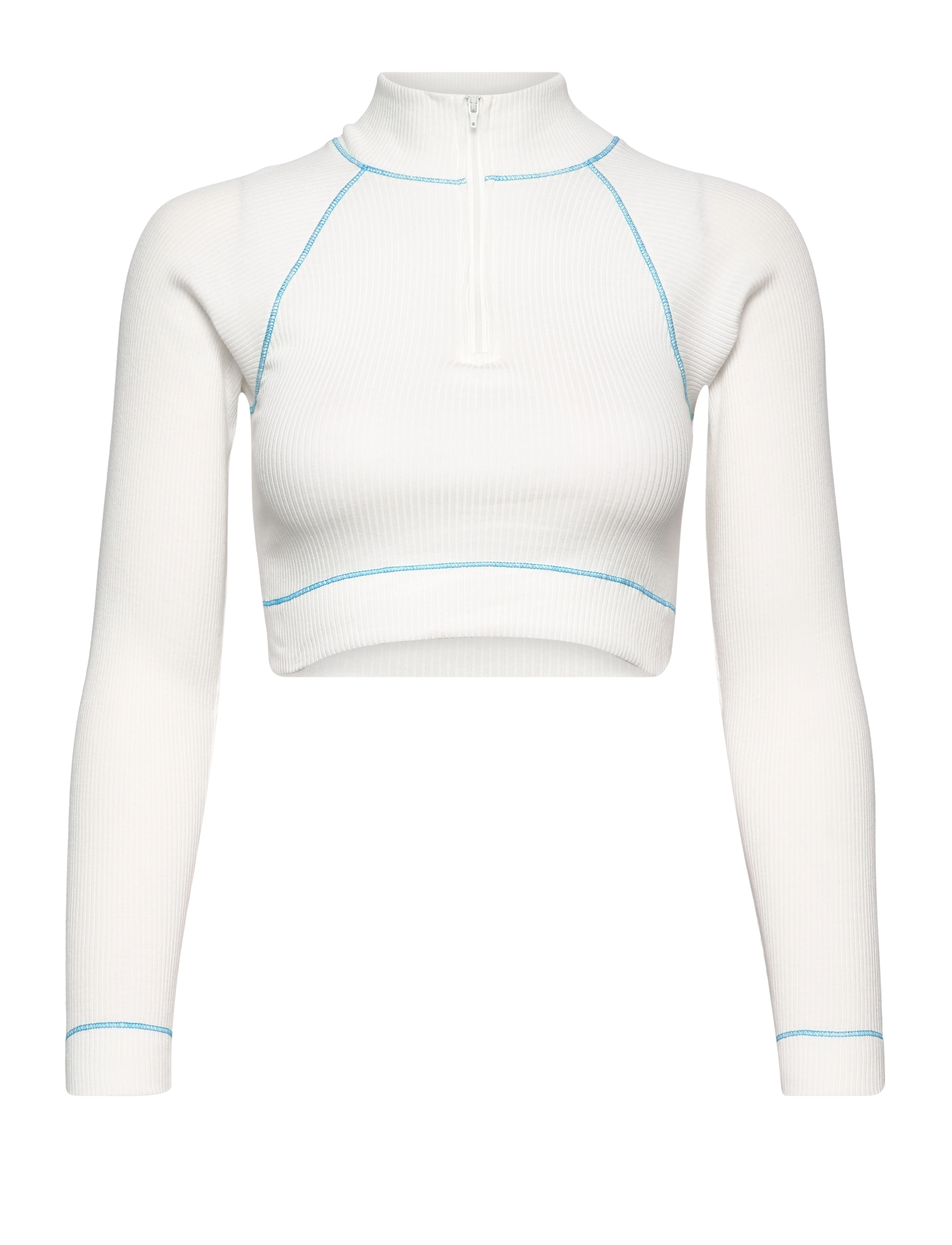 Barbara Kristoffersen by Rosemunde Blouse - Barbara Kristoffersen by Rosemunde - IVORY / white