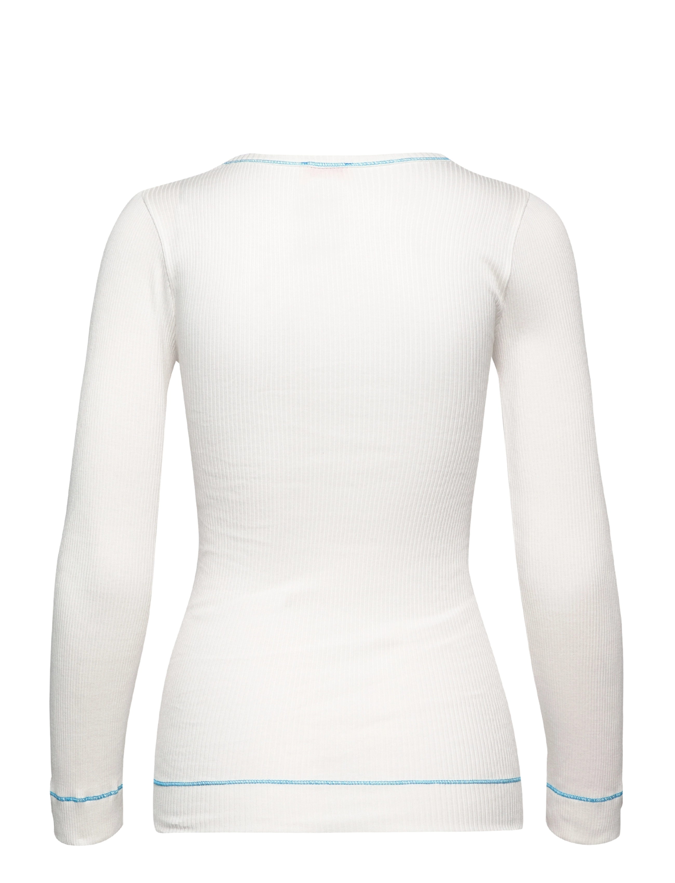 Barbara Kristoffersen by Rosemunde - Blouse LS - ivory - 1