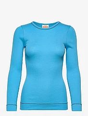 Barbara Kristoffersen by Rosemunde - Blouse LS - t-shirts met lange mouwen - swim cap - 0