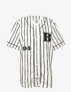 Baseball Shirt, Barbara Kristoffersen by Rosemunde