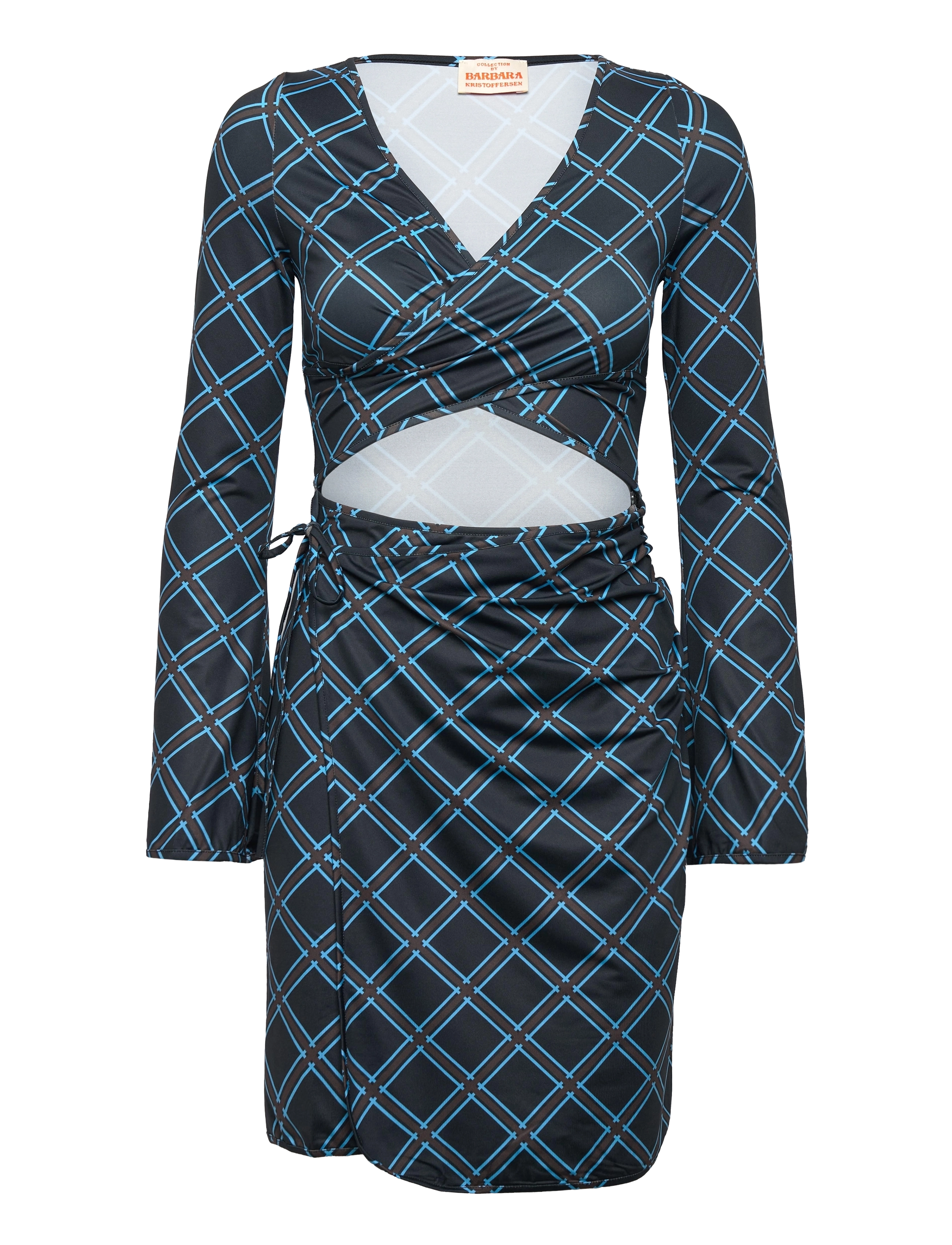 BARBARA KRISTOFFERSEN BY ROSEMUNDE Kleid Patterned - XS - Damen