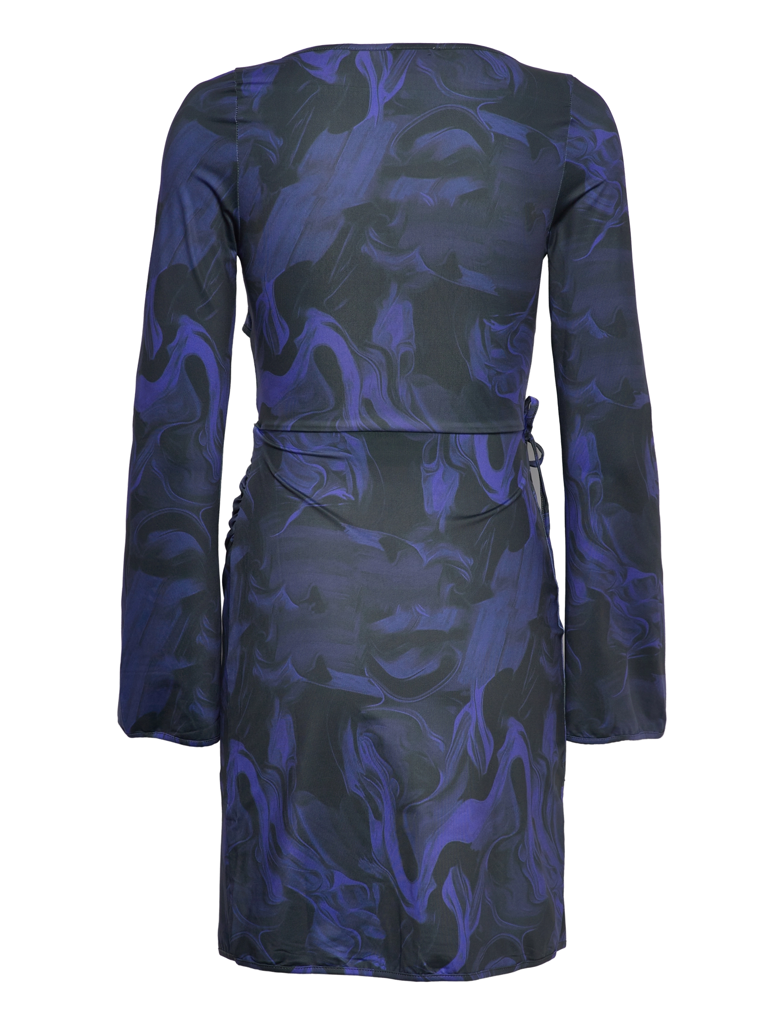 Barbara Kristoffersen by Rosemunde - Dress - slå-om-kjoler - splash print - 1