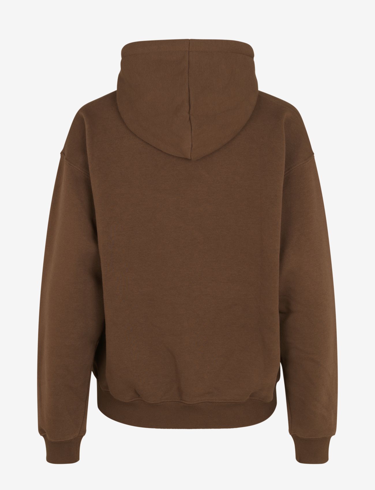 Barbara Kristoffersen by Rosemunde - Hoodie ls - chocolate brown - 1