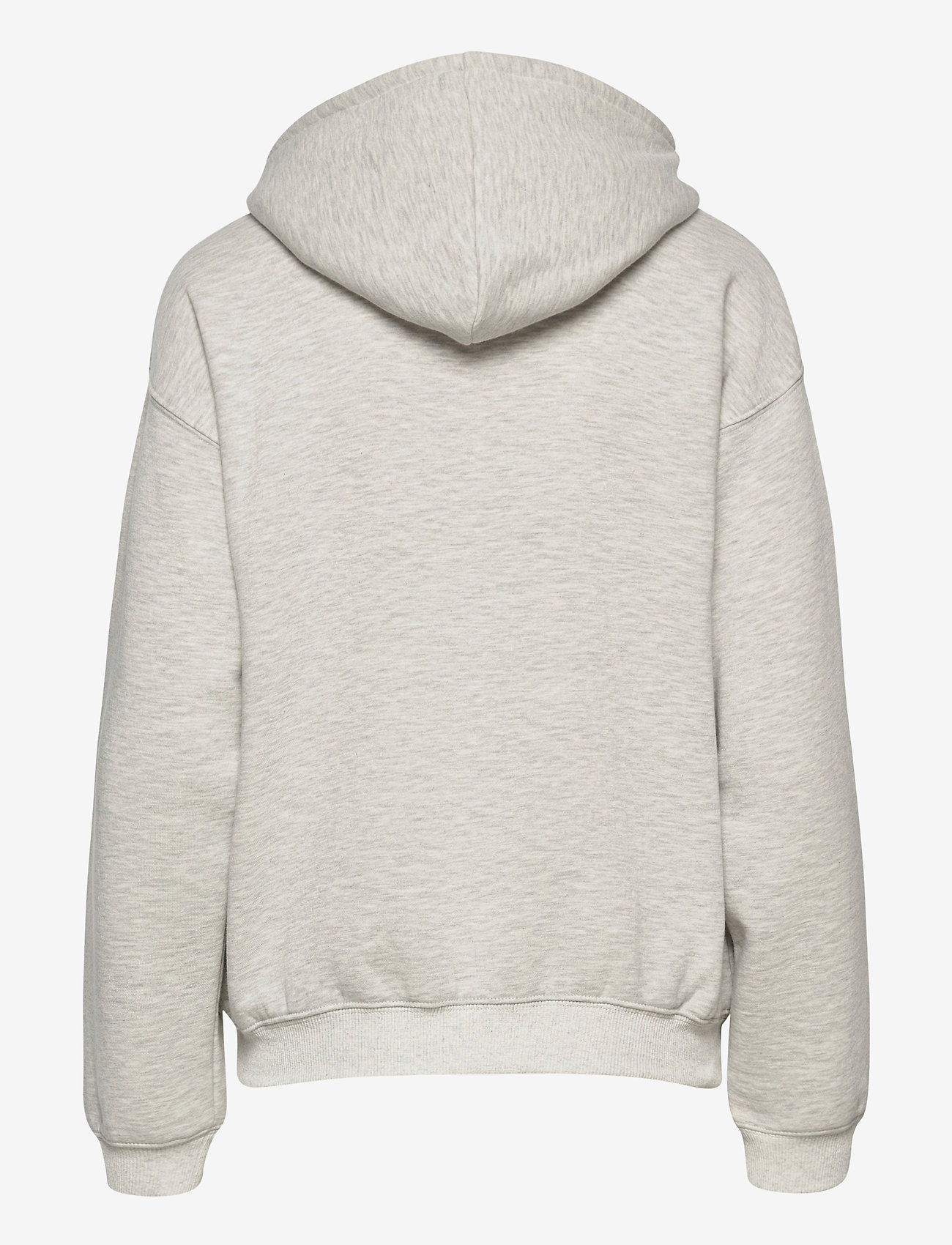 Barbara Kristoffersen by Rosemunde - Hoodie ls - light grey melange - 1
