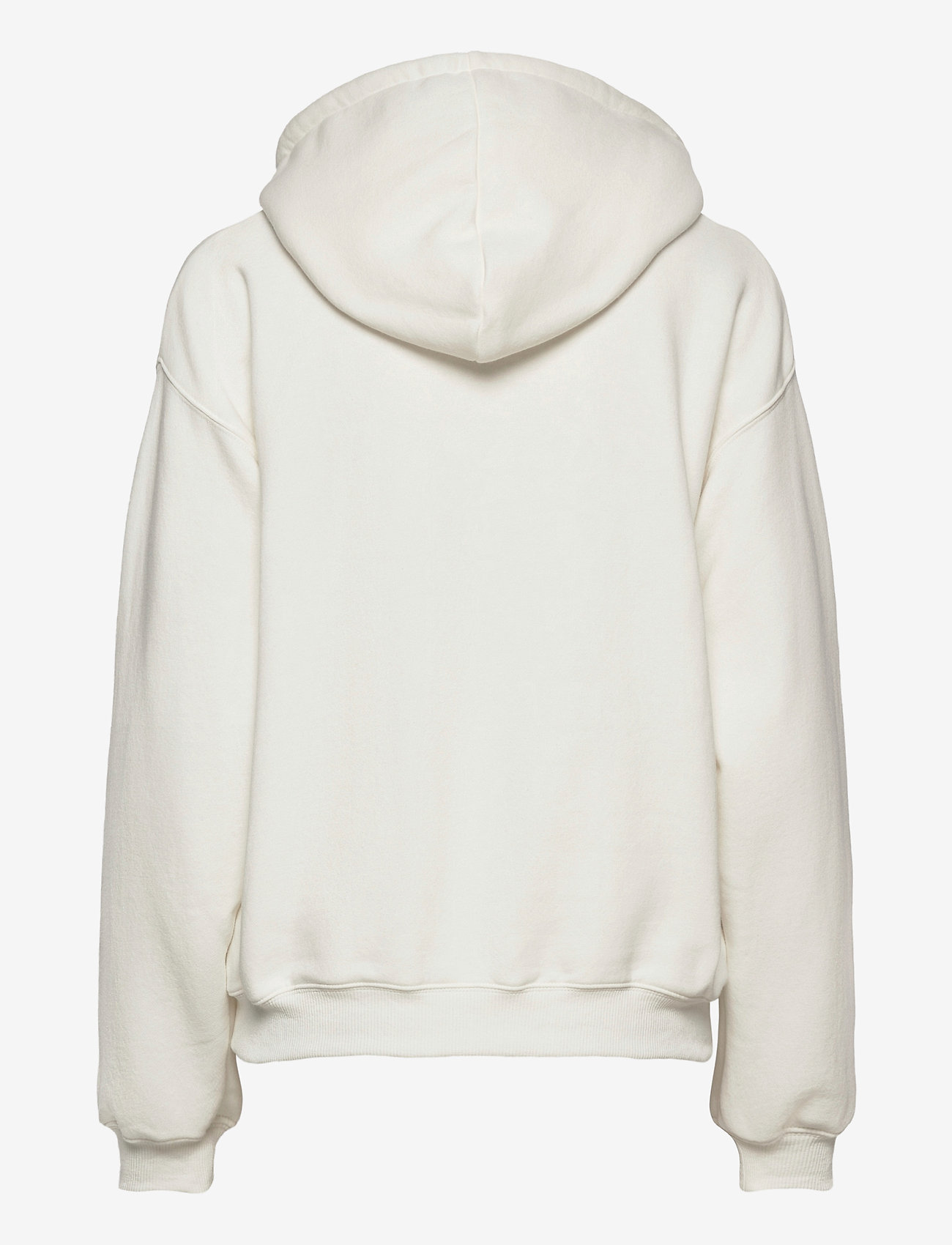 Barbara Kristoffersen by Rosemunde - Hoodie ls - new white - 1