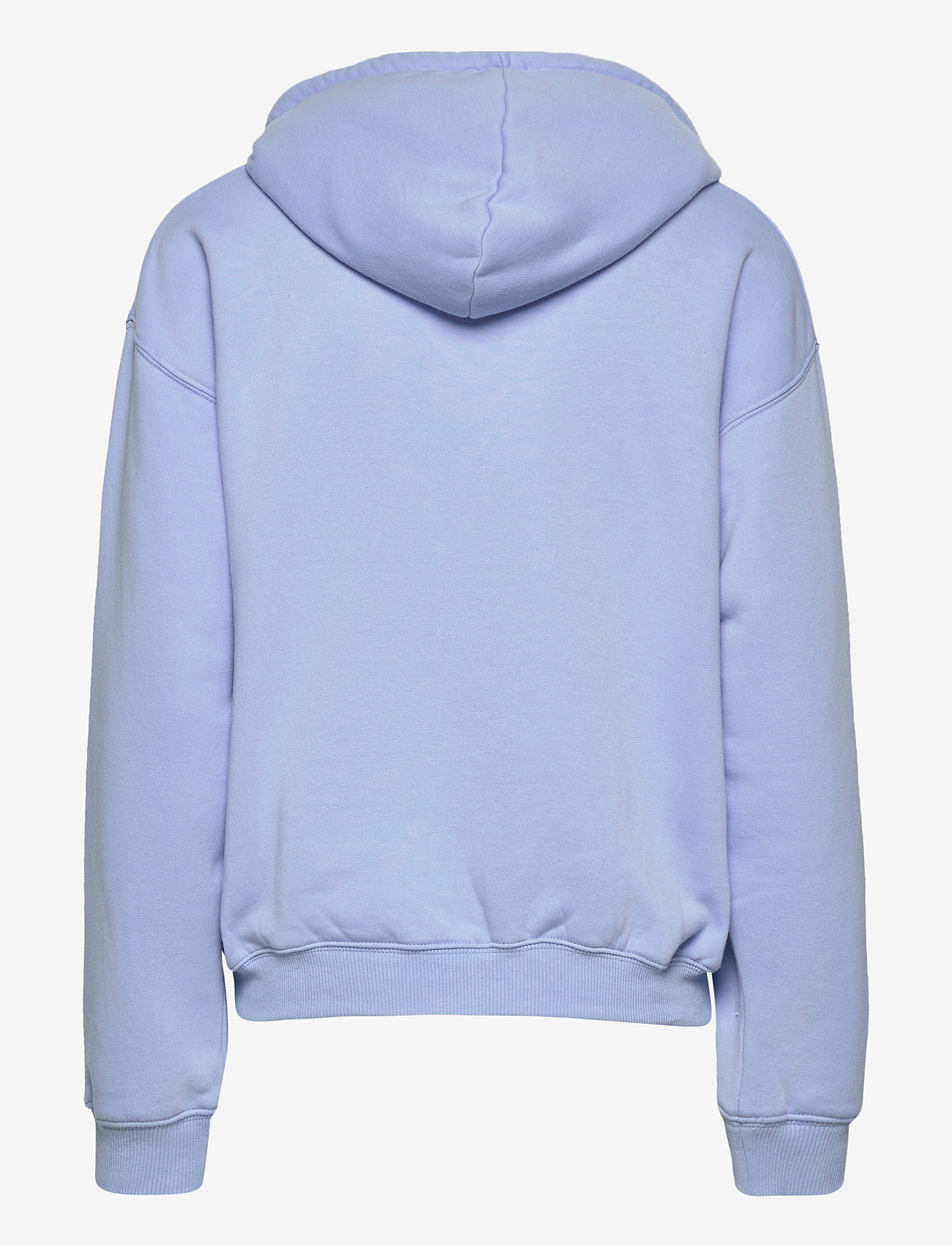 Barbara Kristoffersen by Rosemunde - Hoodie ls - serenity blue - 1