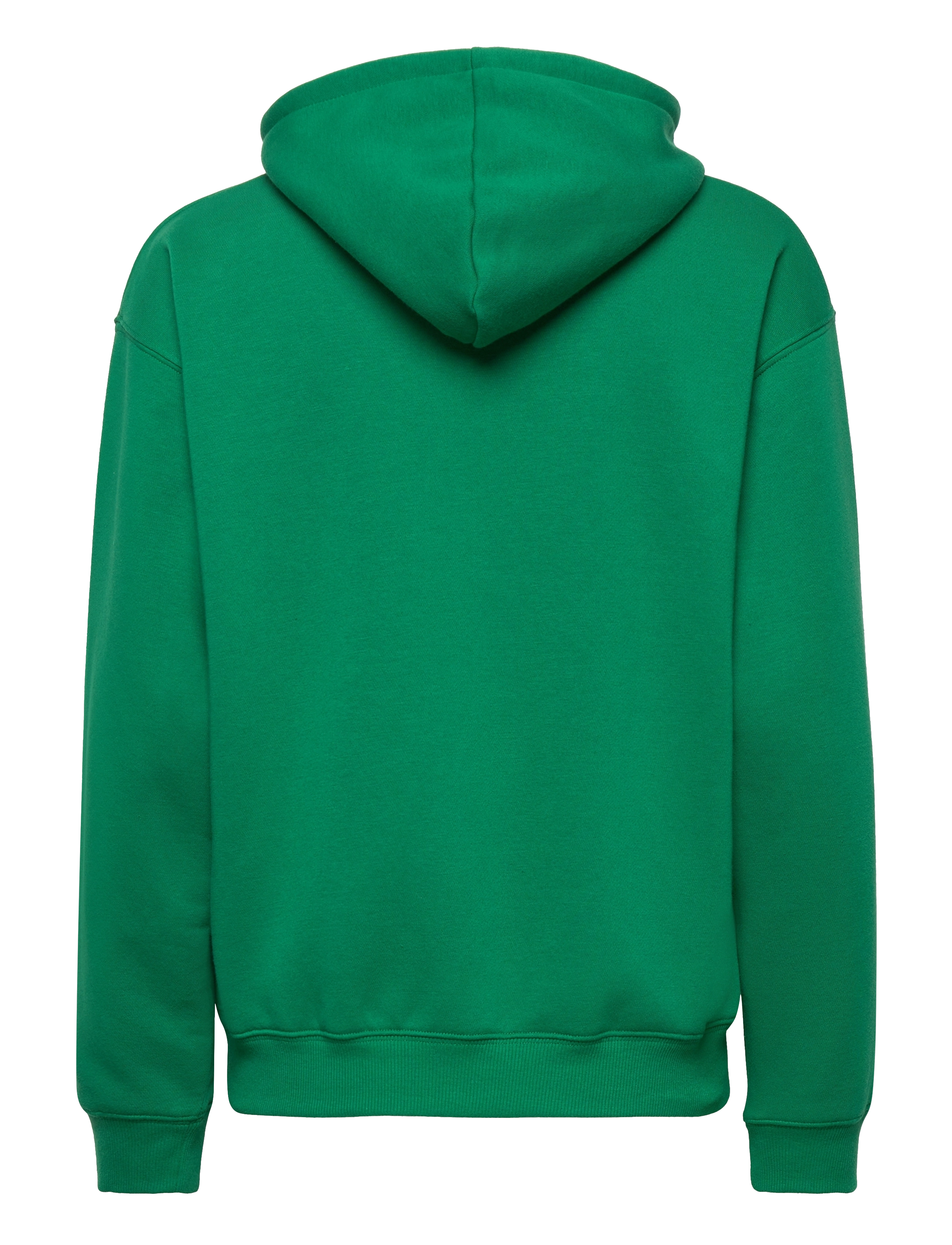 Barbara Kristoffersen by Rosemunde - Hoodie ls - vardant green - 1