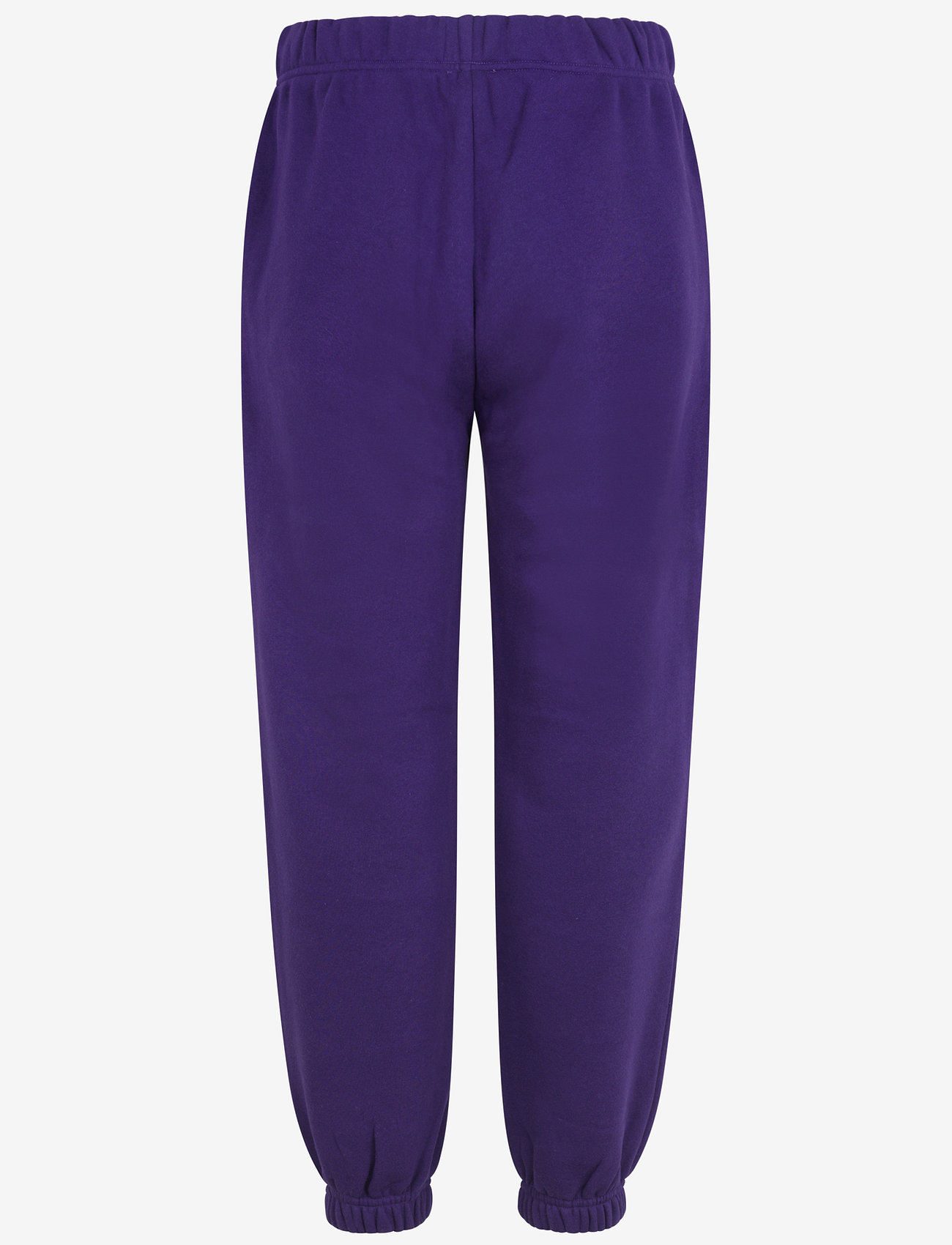 Barbara Kristoffersen by Rosemunde - Trousers - dark lillac - 1
