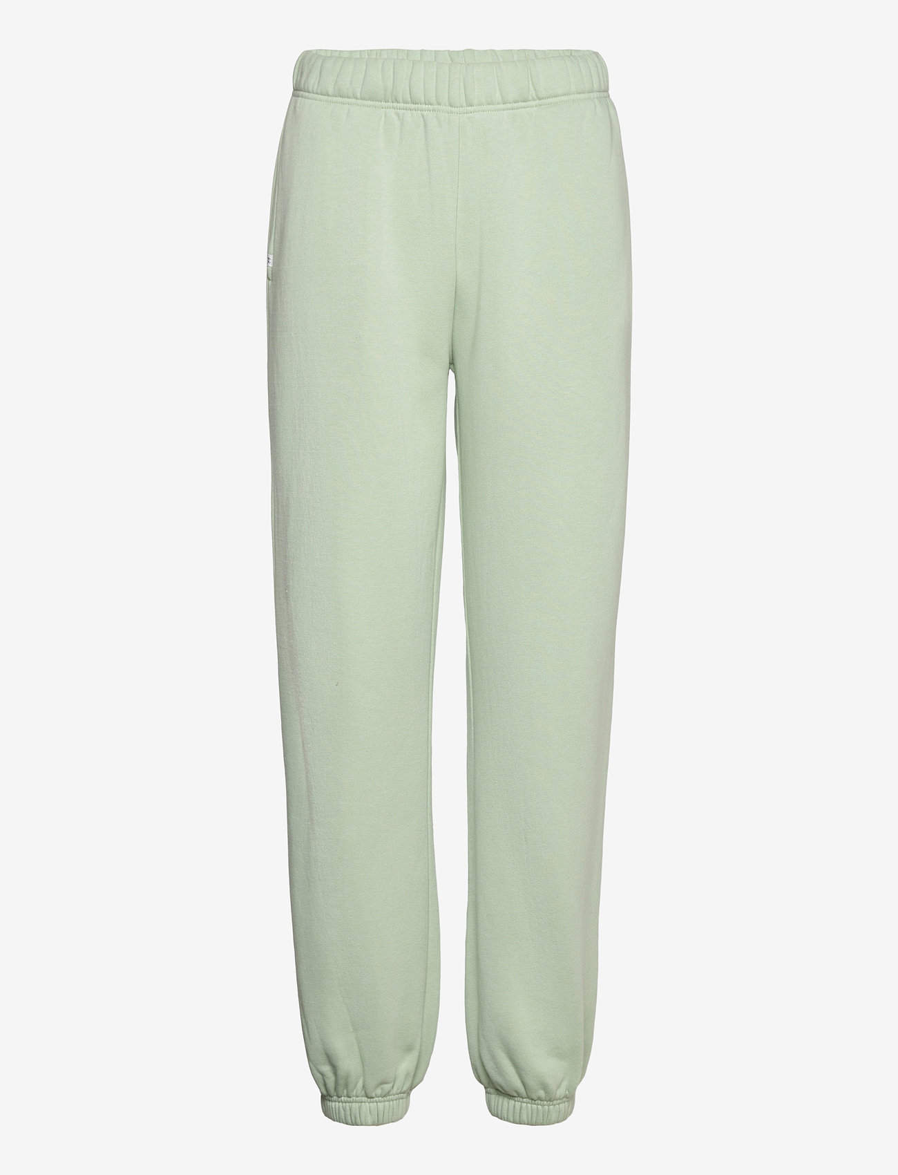 Barbara Kristoffersen by Rosemunde - Trousers - smoke green - 0