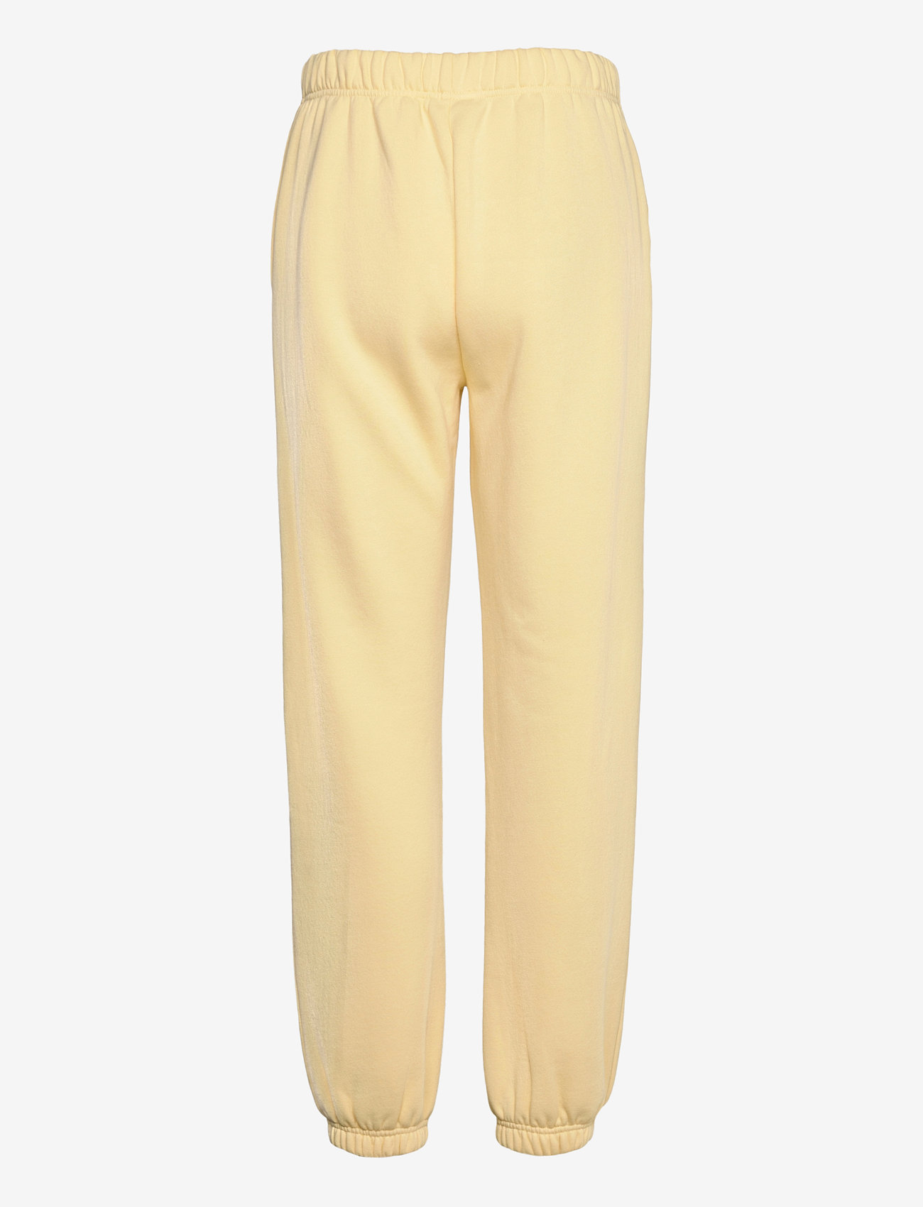 Barbara Kristoffersen by Rosemunde - Trousers - sunligth yellow - 2
