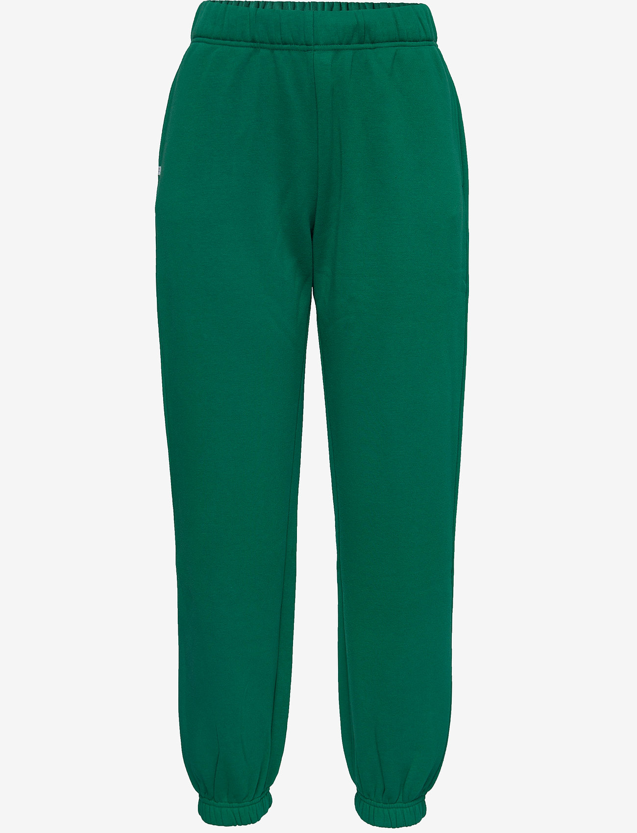 Barbara Kristoffersen by Rosemunde - Trousers - vardant green - 0