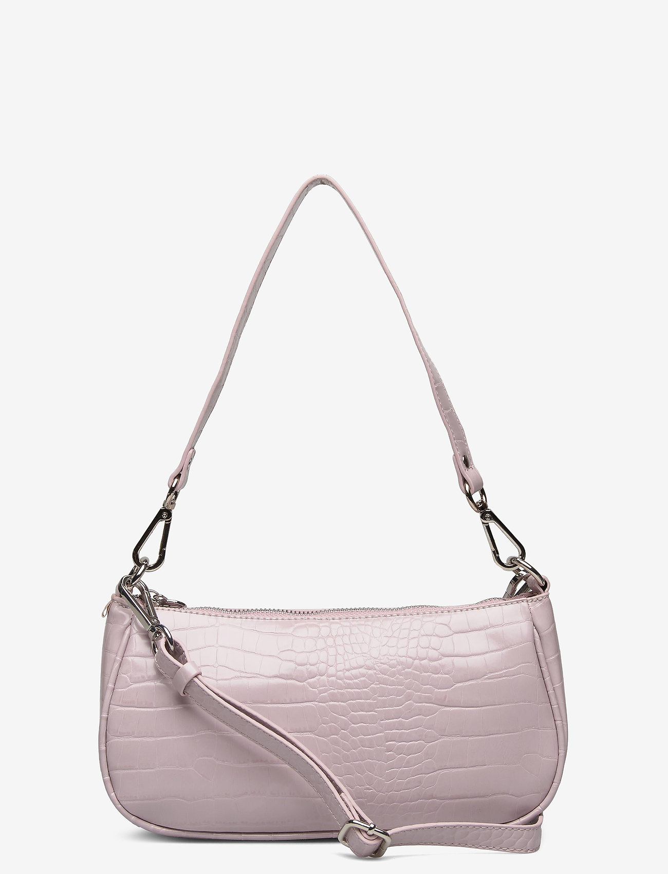 LAVENDER CROC SILVER
