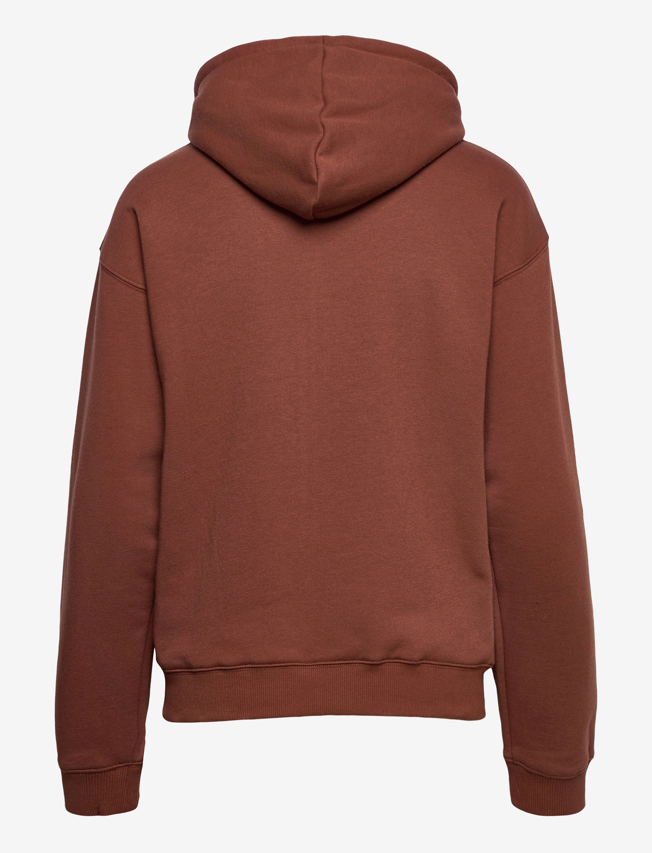 Barbara Kristoffersen by Rosemunde - Hoodie full zip ls - chocolate brown - 2