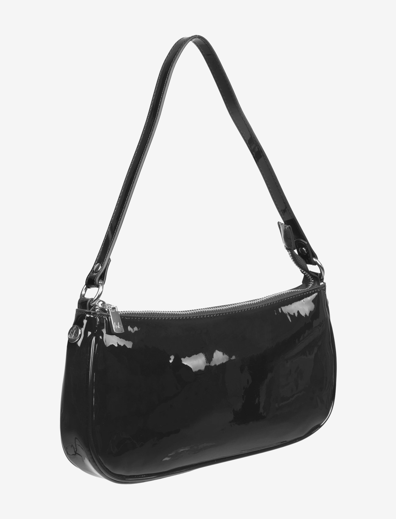 Barbara Kristoffersen by Rosemunde - Bag small - black silver - 1