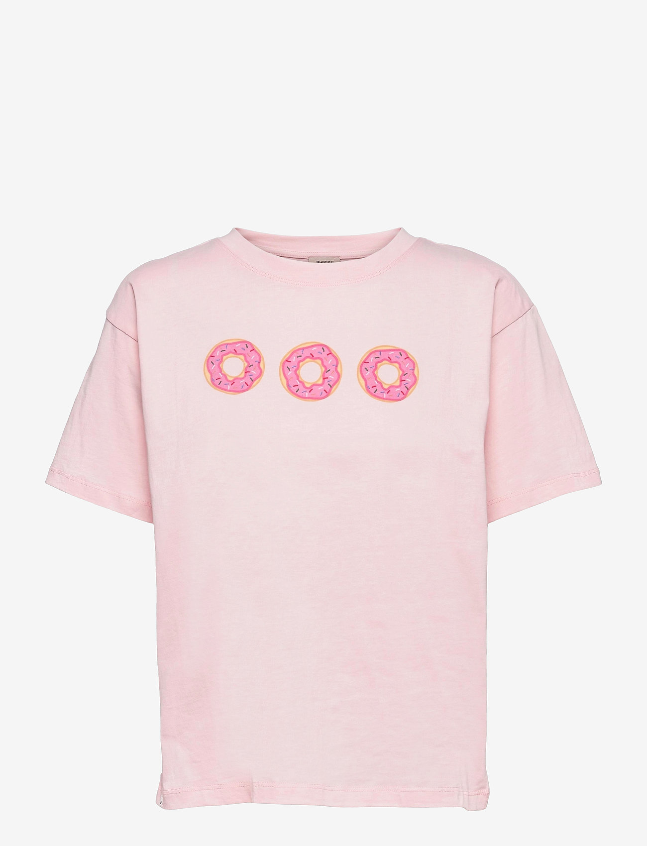 ROSE SHADOW W/ DONUT PRINT