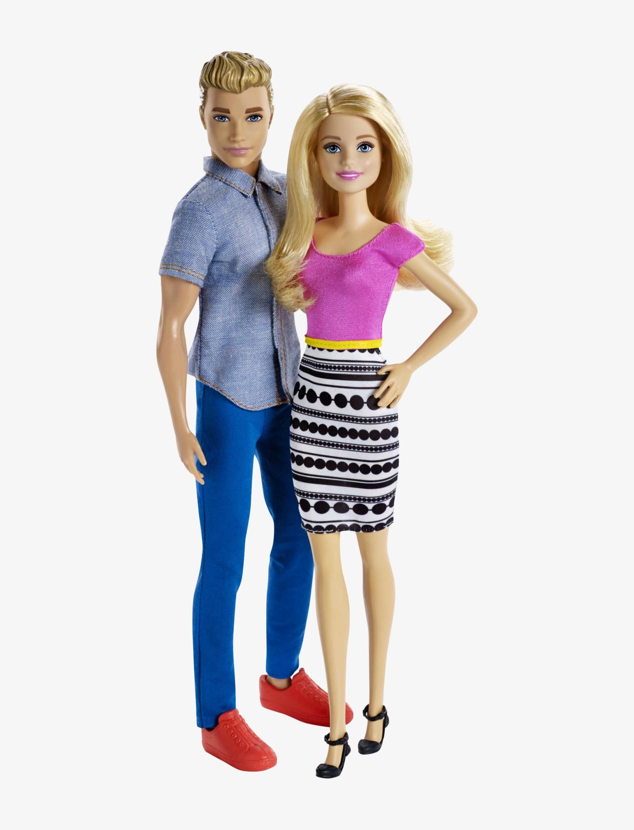 Fashionistas Dolls - MULTI COLOR