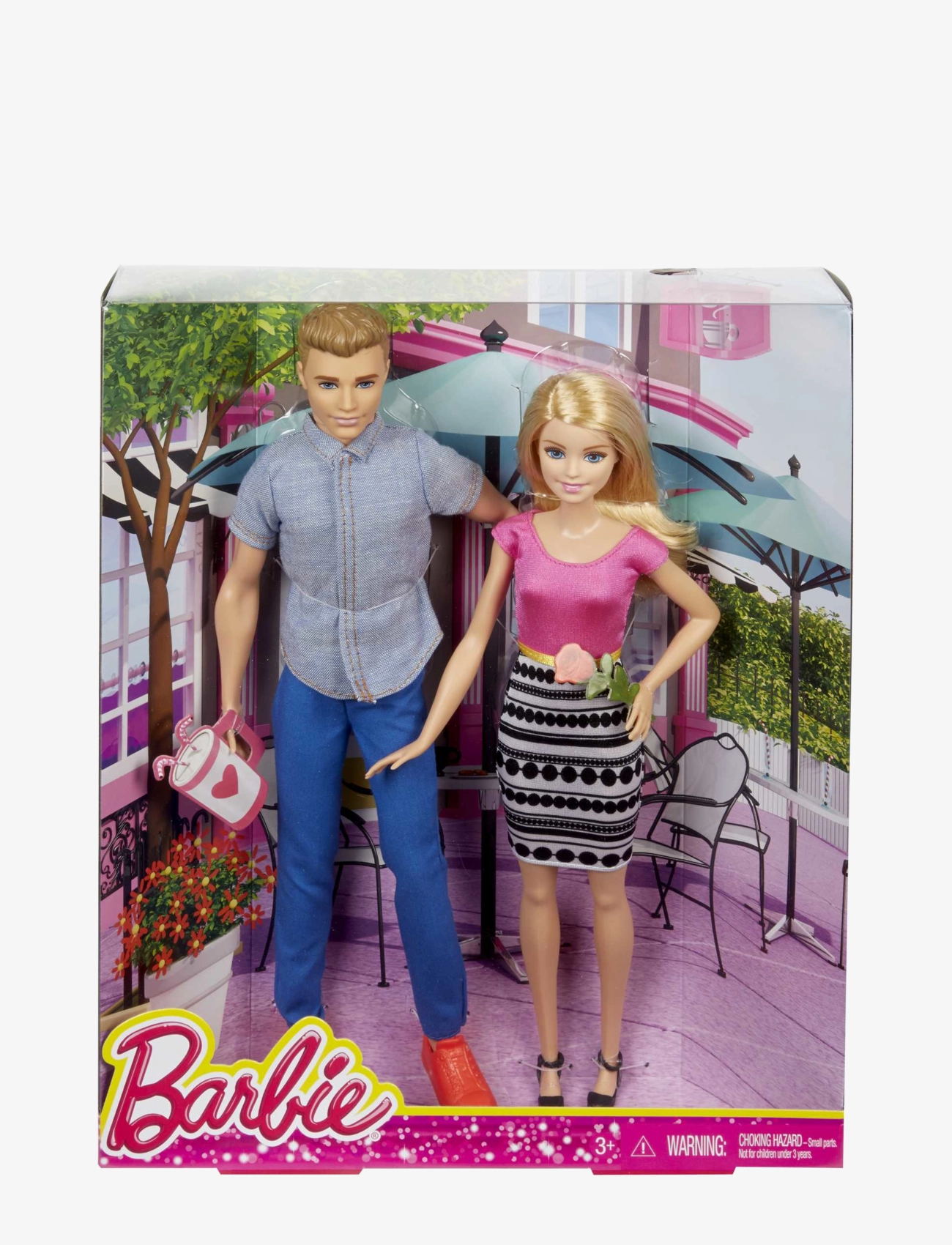Barbie - Fashionistas Dolls - multi color - 1