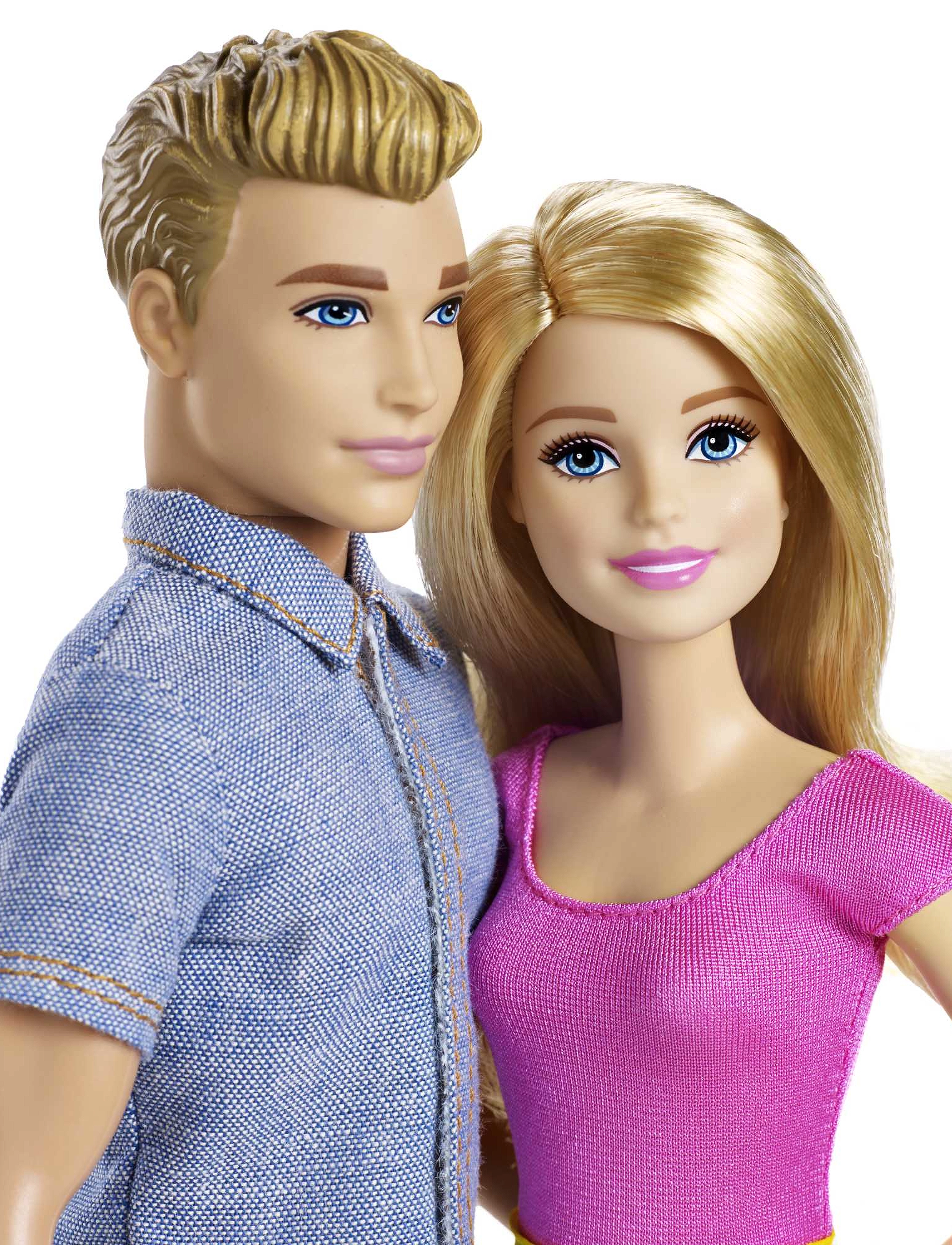 Barbie - Fashionistas Dolls - multi color - 4