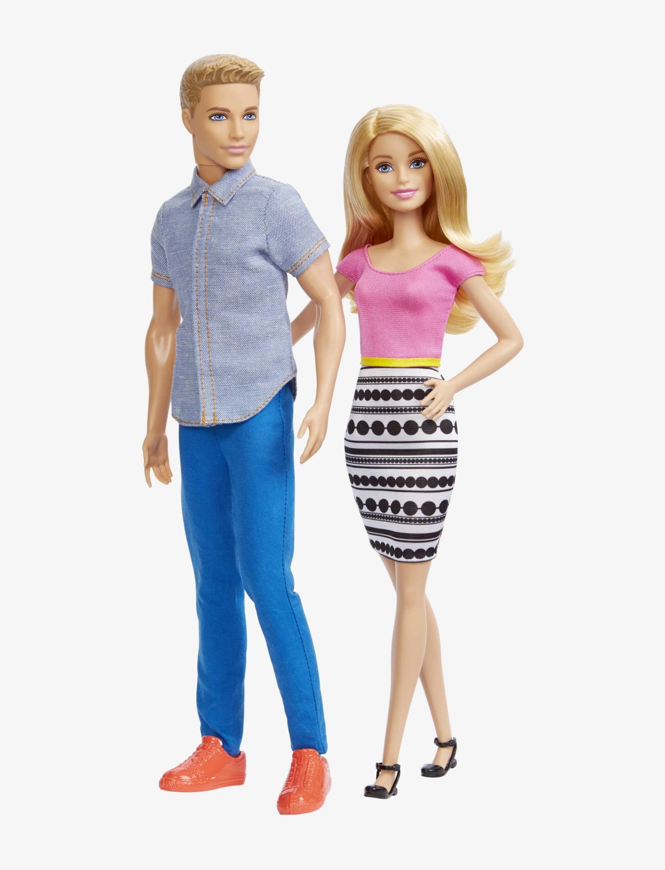 Barbie - Fashionistas Dolls - multi color - 2