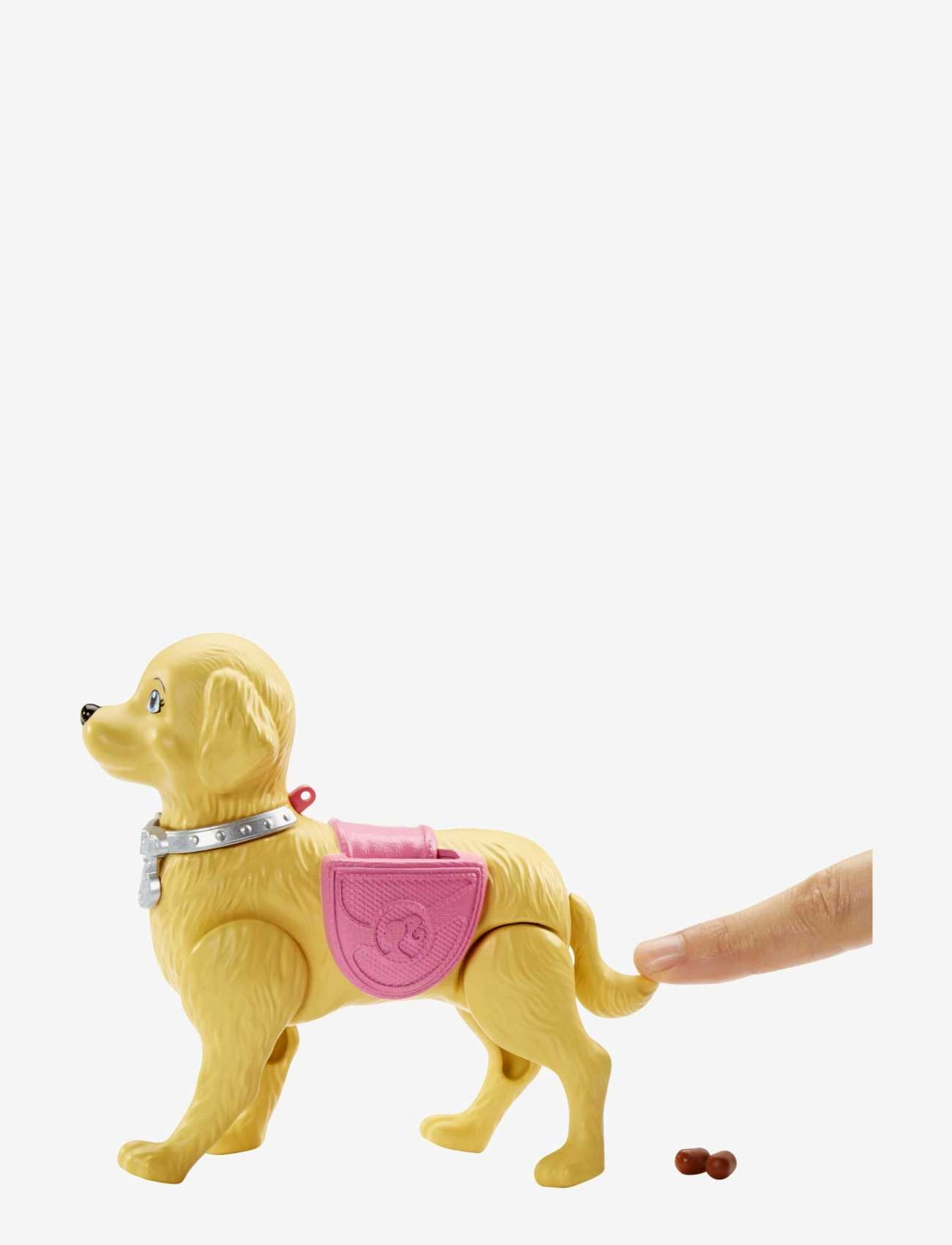 Barbie - Walk & Potty Pup - multi color - 2