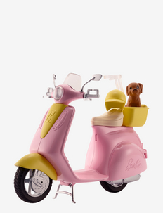 Scooter, Barbie
