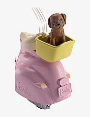 Barbie - Scooter - de laveste prisene - multi color - 3