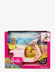Barbie - Scooter - de laveste prisene - multi color - 5