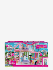 Barbie - Malibu House-lekset - dockhus - multi color - 9