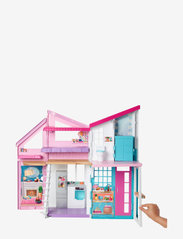 Barbie - Malibu House-legesæt - dukkehuse - multi color - 1