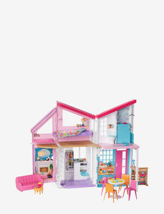 Malibu House Playset, Barbie