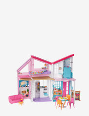 Barbie - Malibu House-legesæt - dukkehuse - multi color - 0