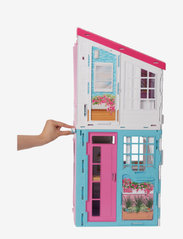 Barbie - Malibu House-lekset - dockhus - multi color - 4
