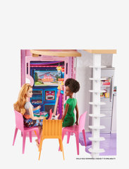 Barbie - Malibu House Playset - dukkehus - multi color - 7